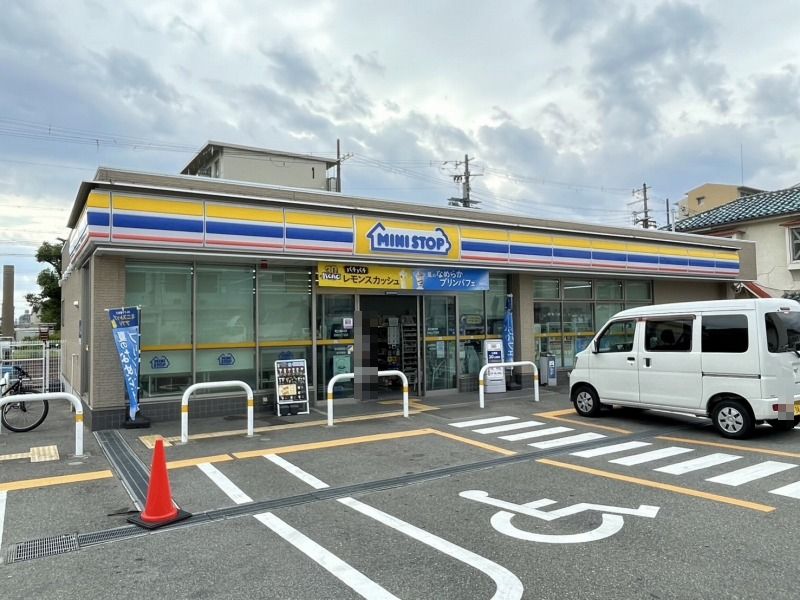 s-ミニストップ 加納8丁目 s-ミニストップ 加納8丁目