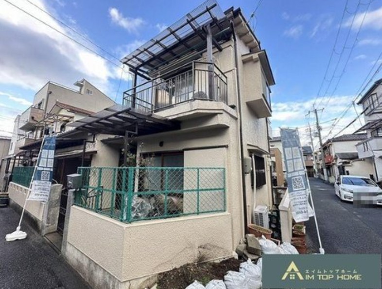 東大阪市加納１丁目　２０９０万円