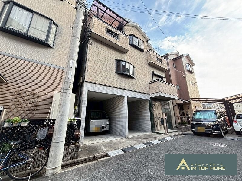 東大阪市中鴻池町３丁目　２６３０万円