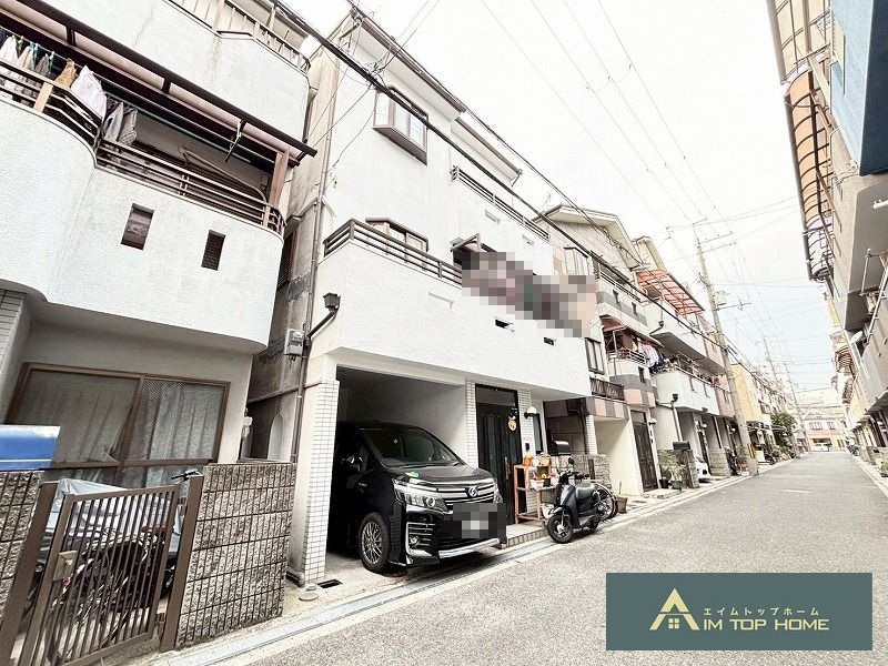 東大阪市角田２丁目　１７８０万円