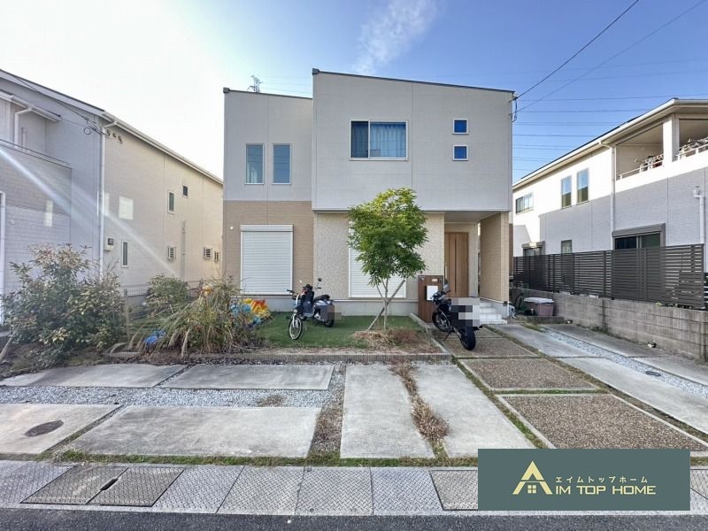 四條畷市田原台６丁目　３３８０万円