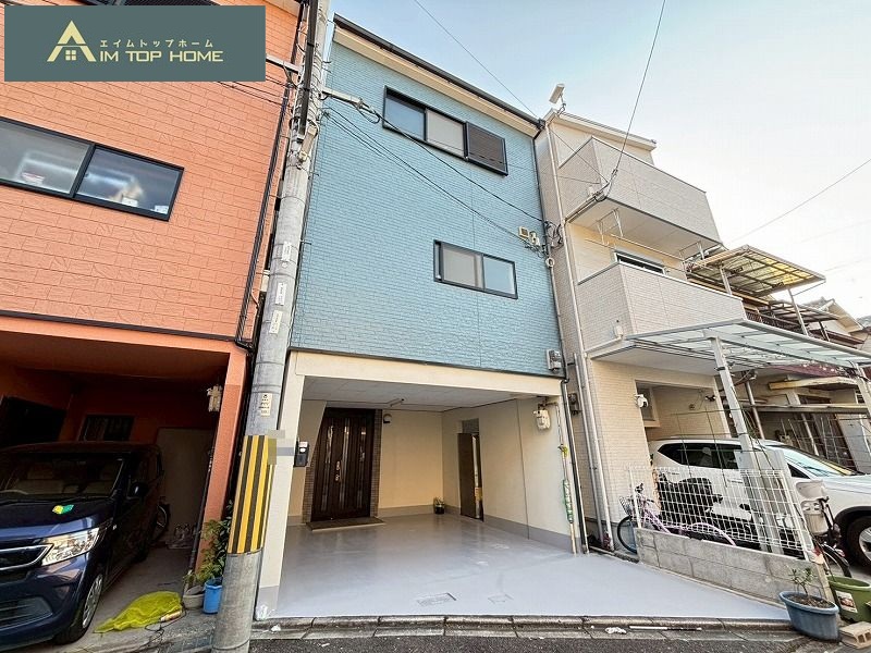 大東市灰塚４丁目　２,３８０万円