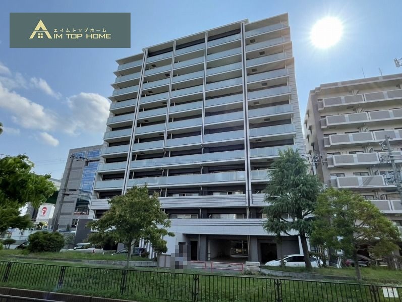 グランアッシュ高井田駅前　