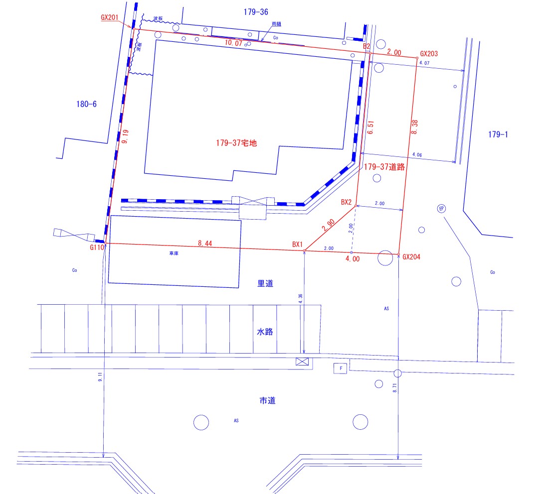 大東市寺川３丁目