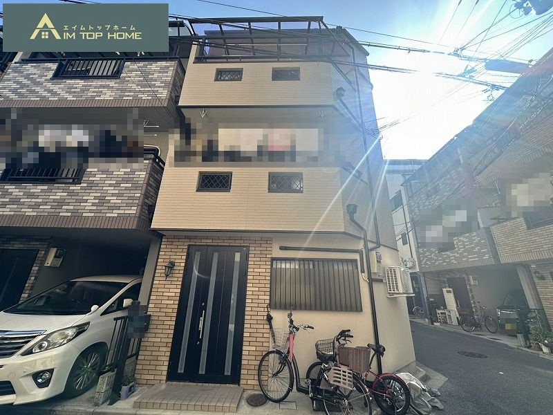 菱屋西6 ロゴ 菱屋西6 ロゴ