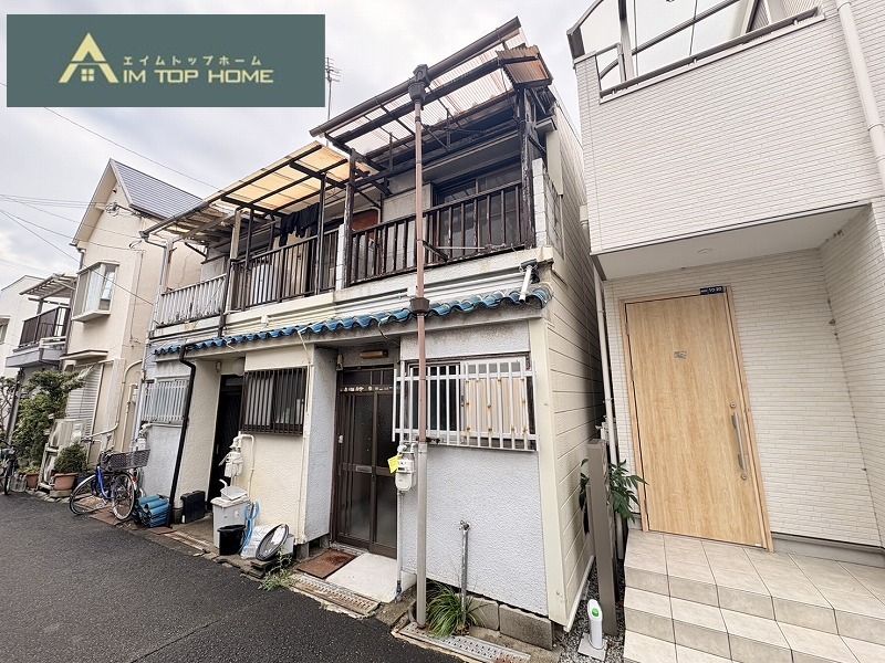 東大阪市鷹殿　２５０万円