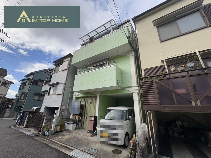 大東市中垣内１丁目　１９８０万円