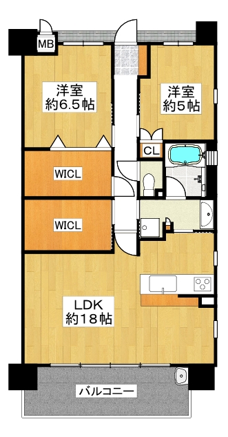 グランアッシュ 間取り グランアッシュ 間取り