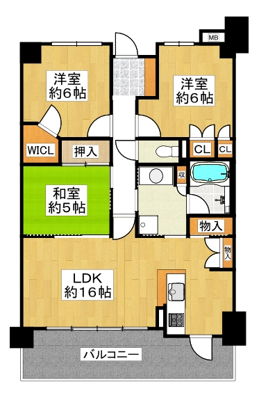 ヴェリテ 間取り ヴェリテ 間取り