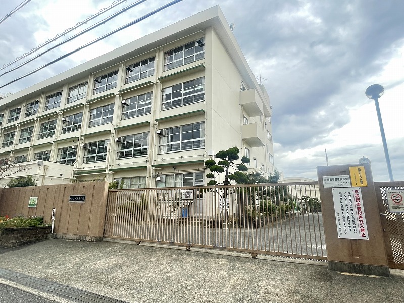 大東中学校 大東中学校