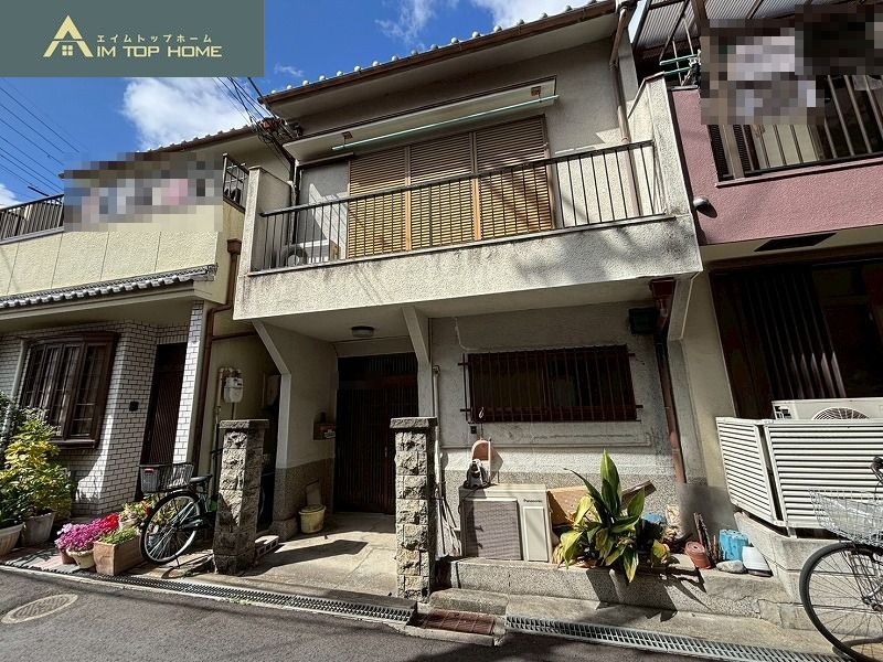 東大阪市稲田新町１丁目　１４９０万円