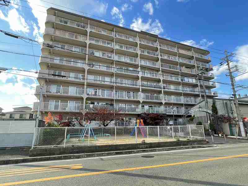 住道グランドコーポ