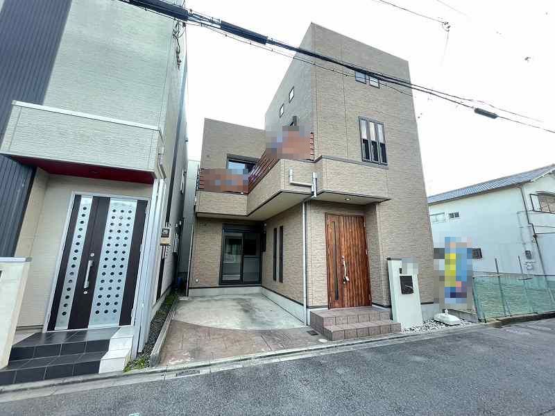 大東市灰塚５丁目