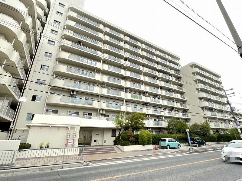 ハイマート若江第２棟