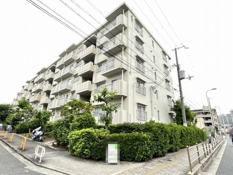 住道駅前住宅１号棟　１０８０万円