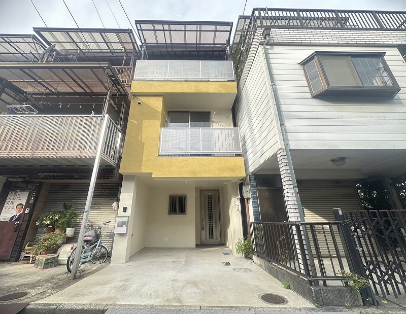 東大阪市若江南町１丁目